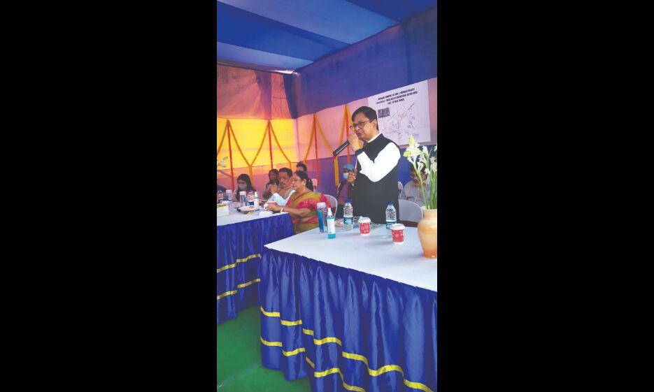 New Town to get pumping station at Rs 3 crore by next monsoon New Town to get pumping station at Rs 3 crore by next monsoon