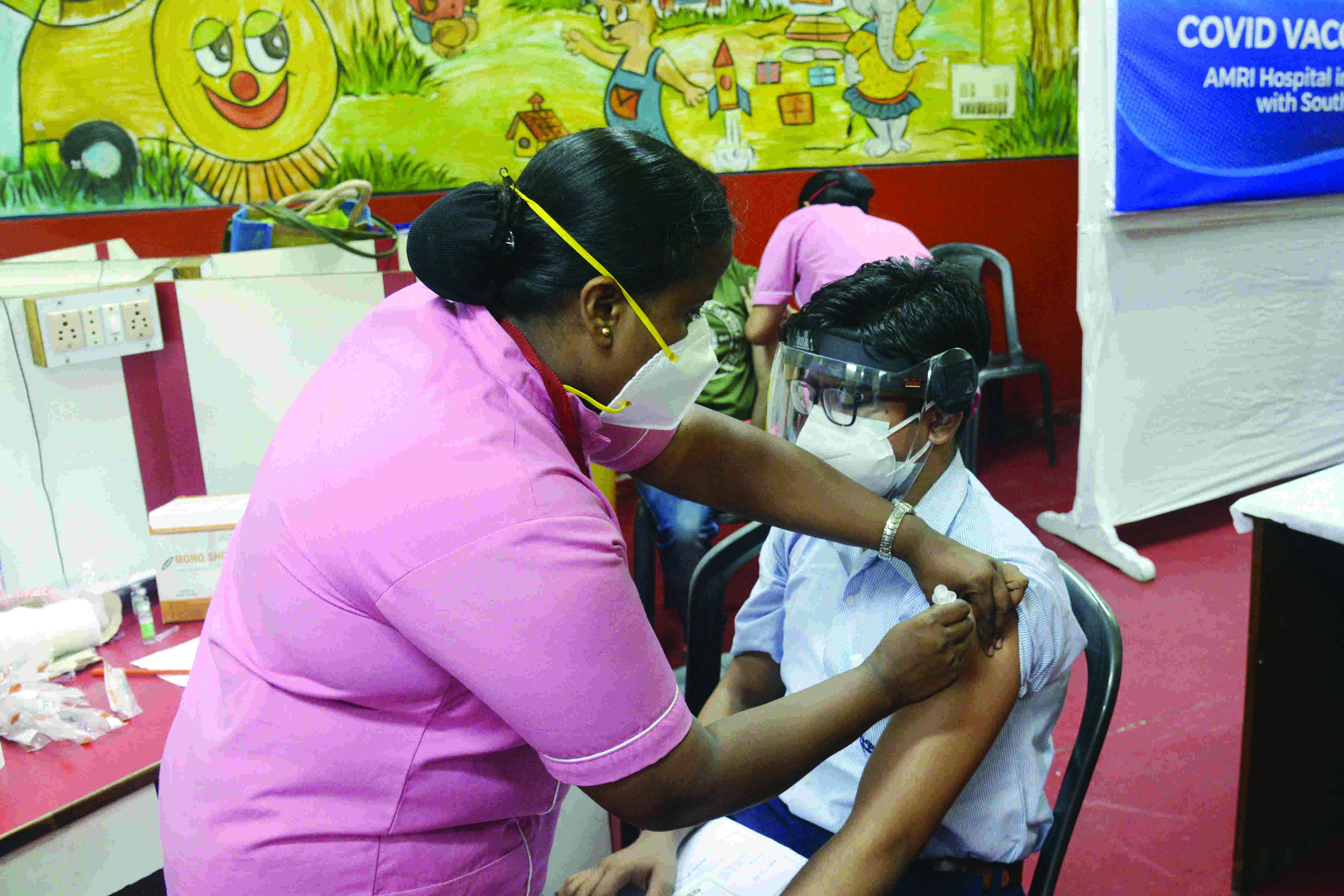 More than 9.32 cr doses cumulatively given so far