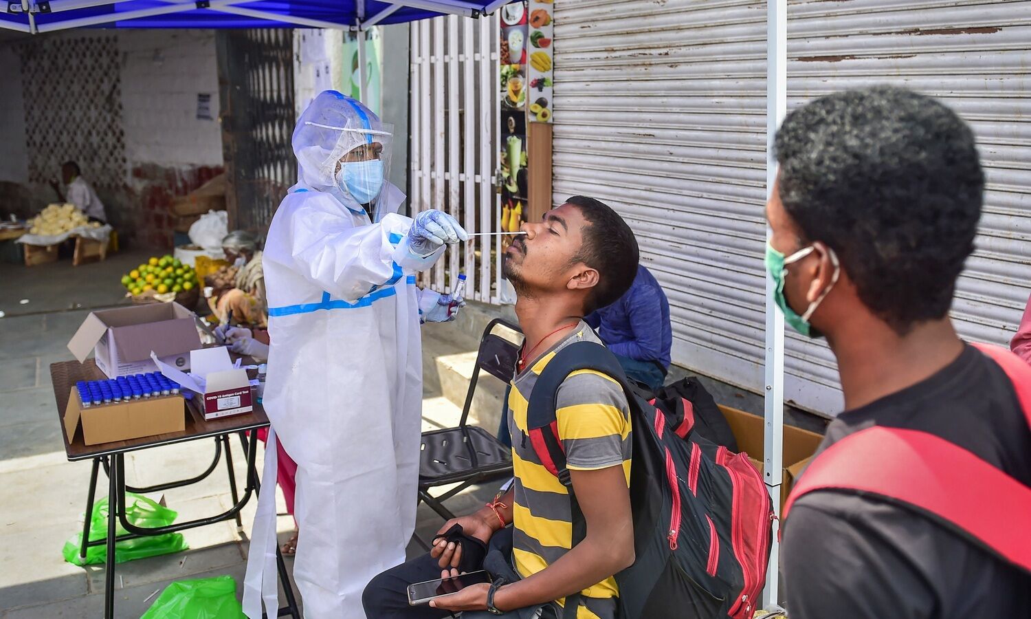 Puducherry adds 30 new COVID-19 cases, one death pushes toll to 1,874