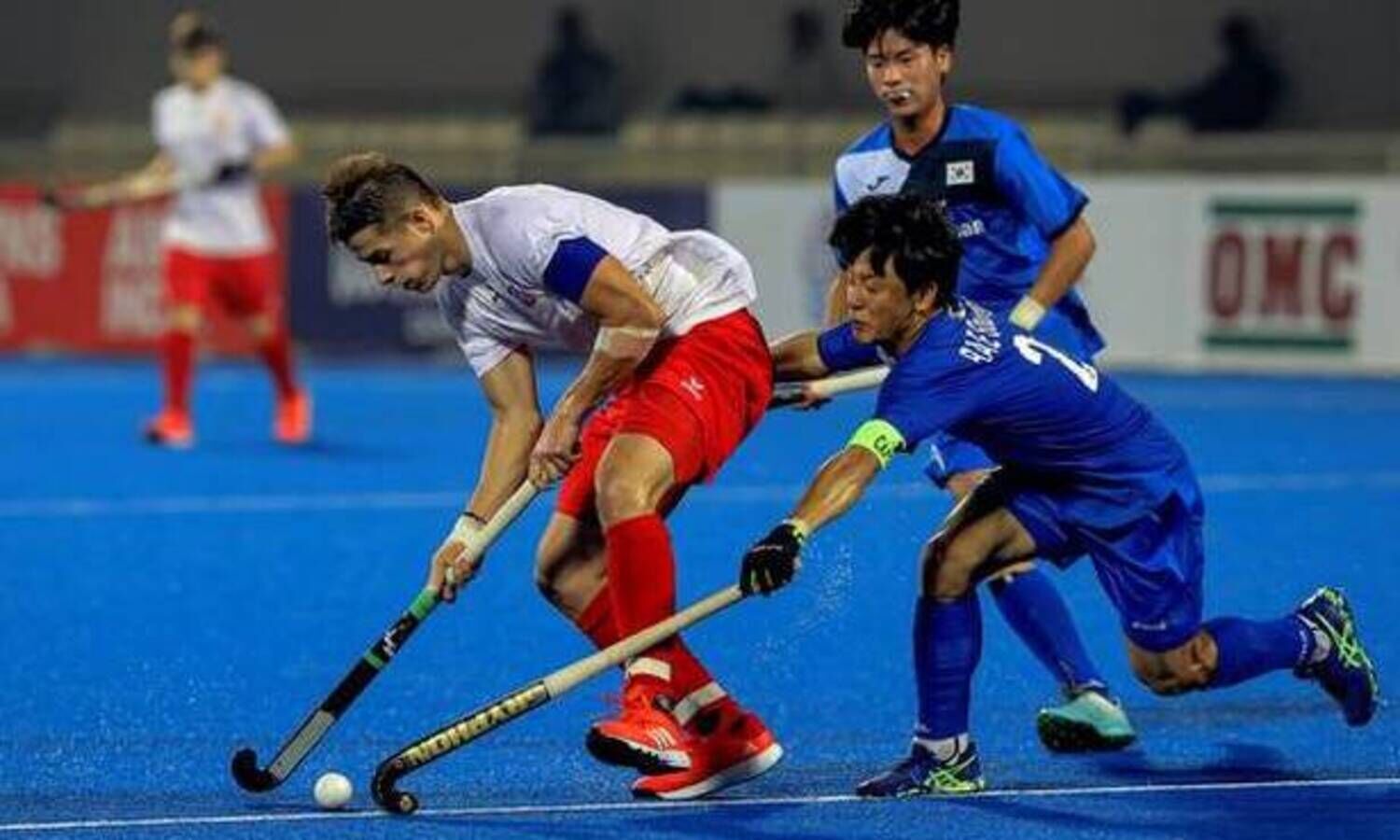 COVID-19 hits Junior Hockey WC, one person tests positive