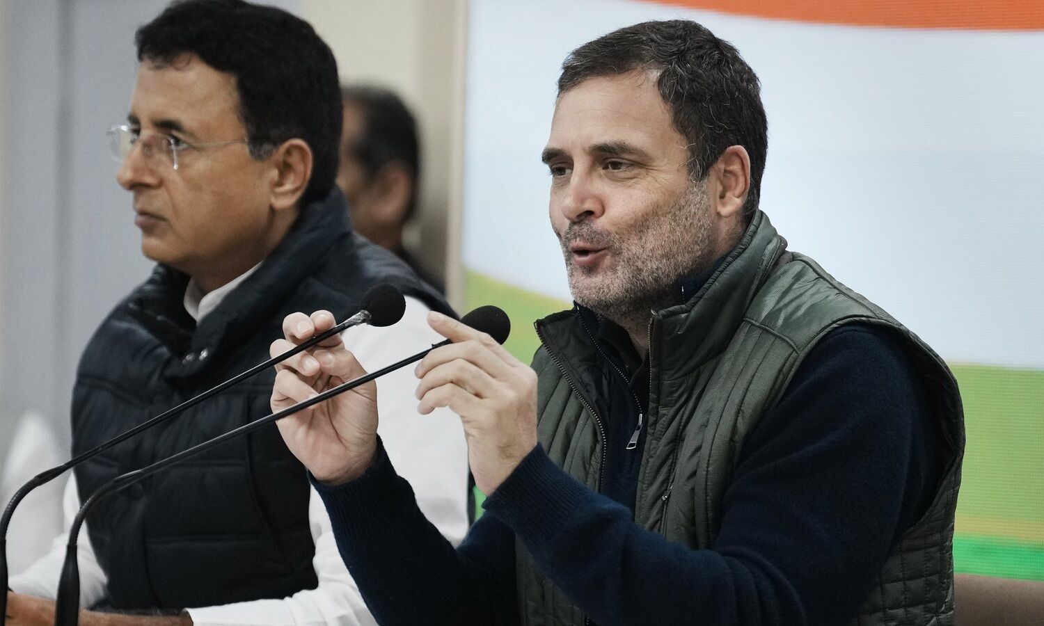 Rahul slams govt for no record of farmers deaths statement