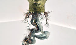 Connecting the beauty of sculptures with man, nature