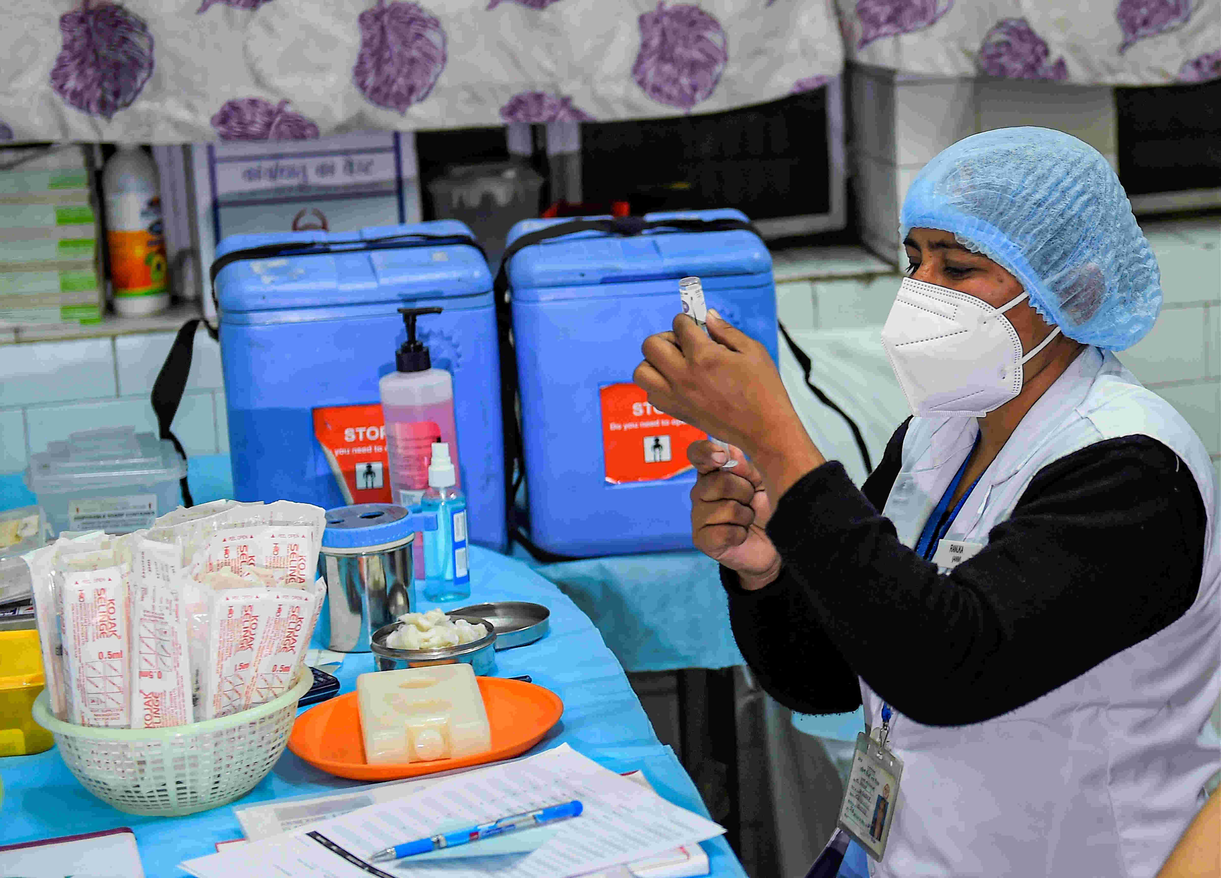 Bengal to soon conduct trials of COVID-19 booster shots Bengal to soon conduct trials of COVID-19 booster shots