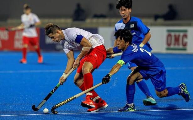 COVID-19 hits Junior Hockey WC, one person tests positive