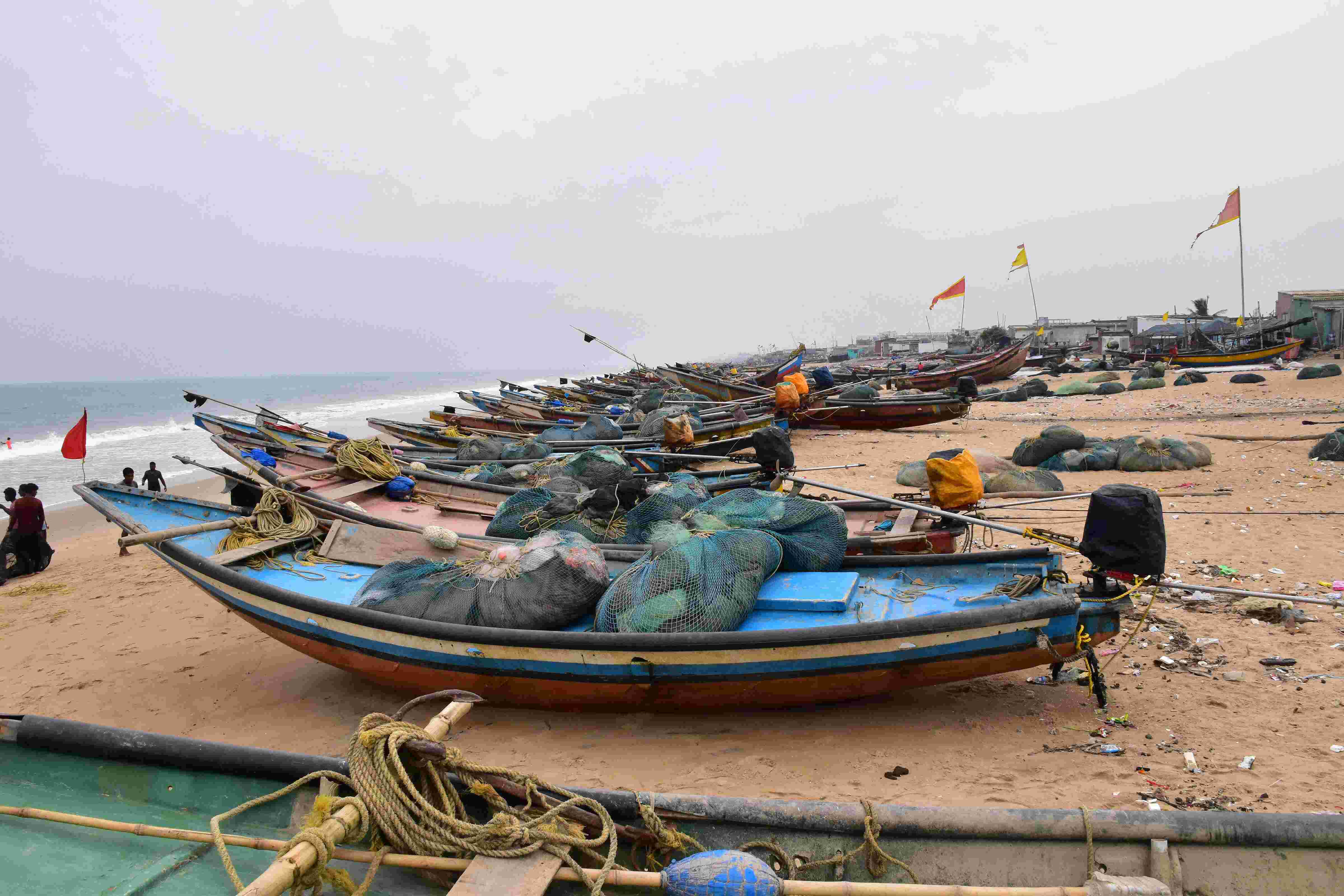 Cyclone Jawad: NDRF DG says 64 teams earmarked; all preparations done