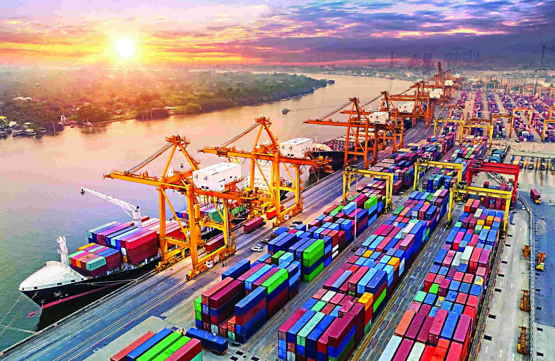 US largest trading partner of India during April-Oct: Govt US largest trading partner of India during April-Oct: Govt