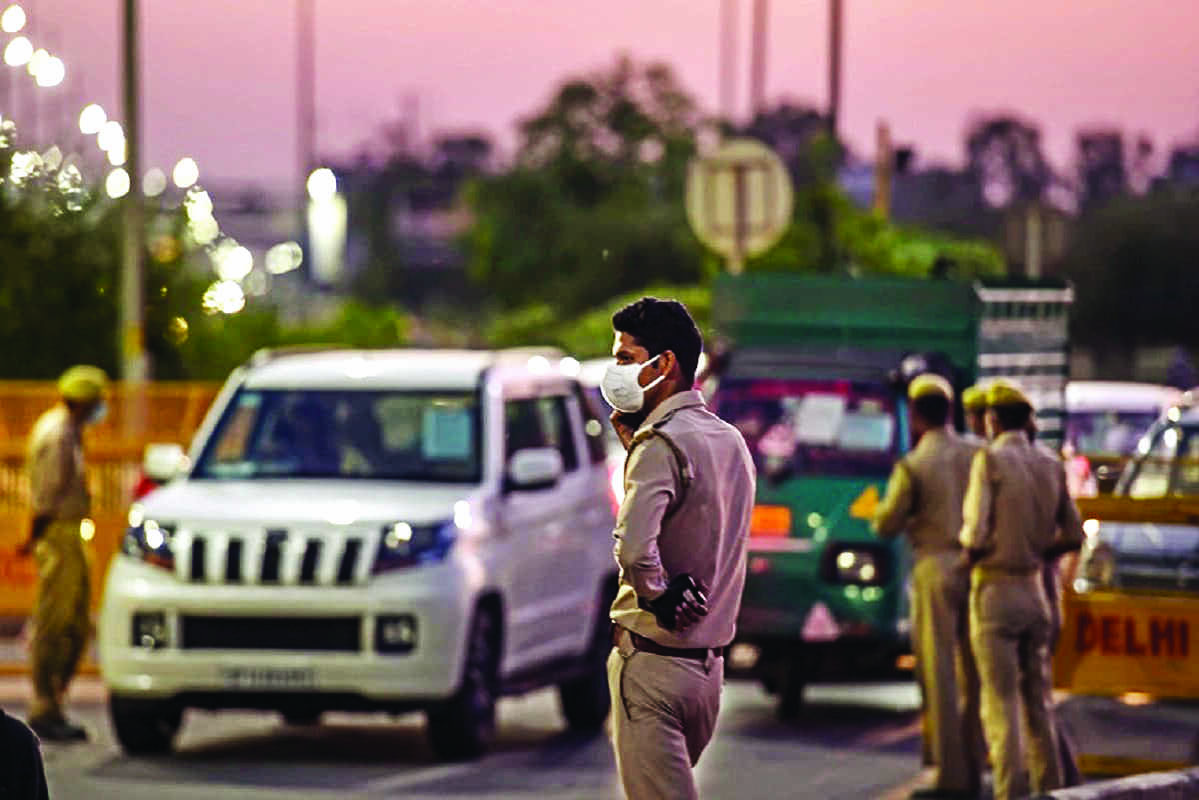 Delhi Police now issues order against unauthorised transfers