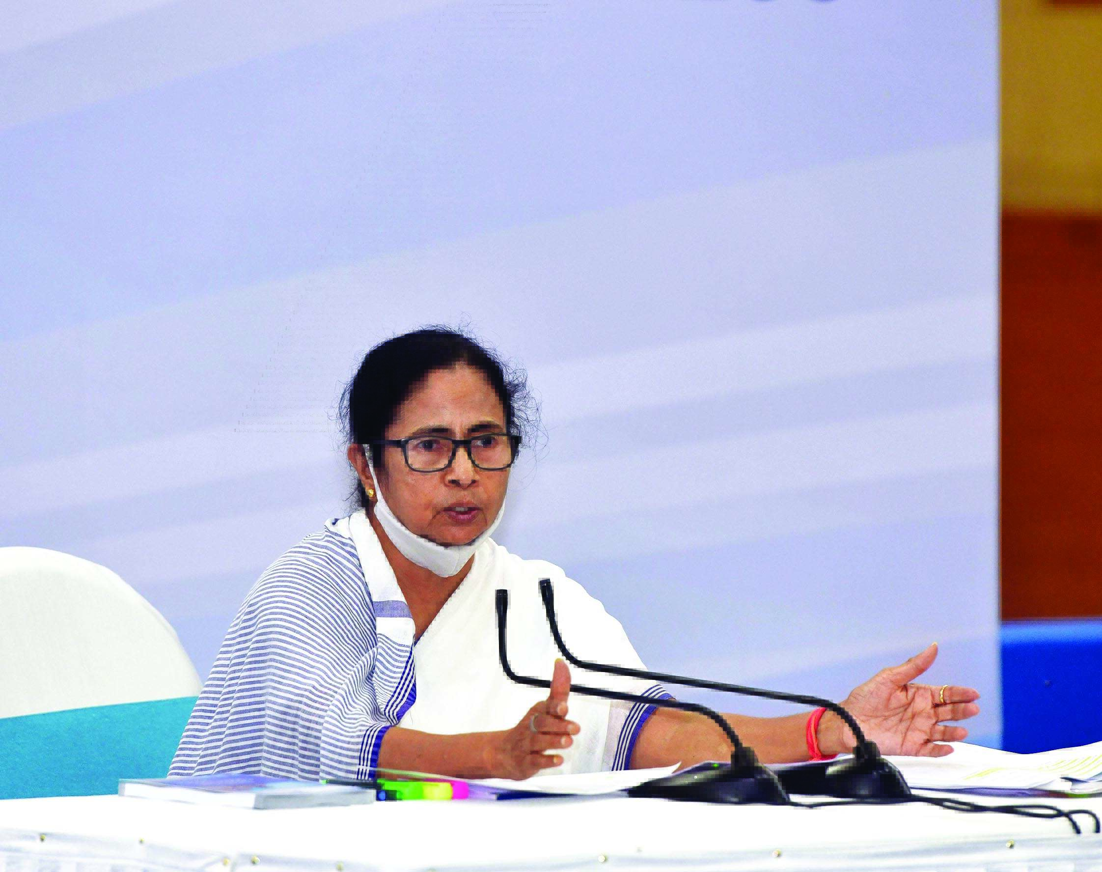 Congress in deep freezer: TMC says Mamata is the one Congress in deep freezer: TMC says Mamata is the one
