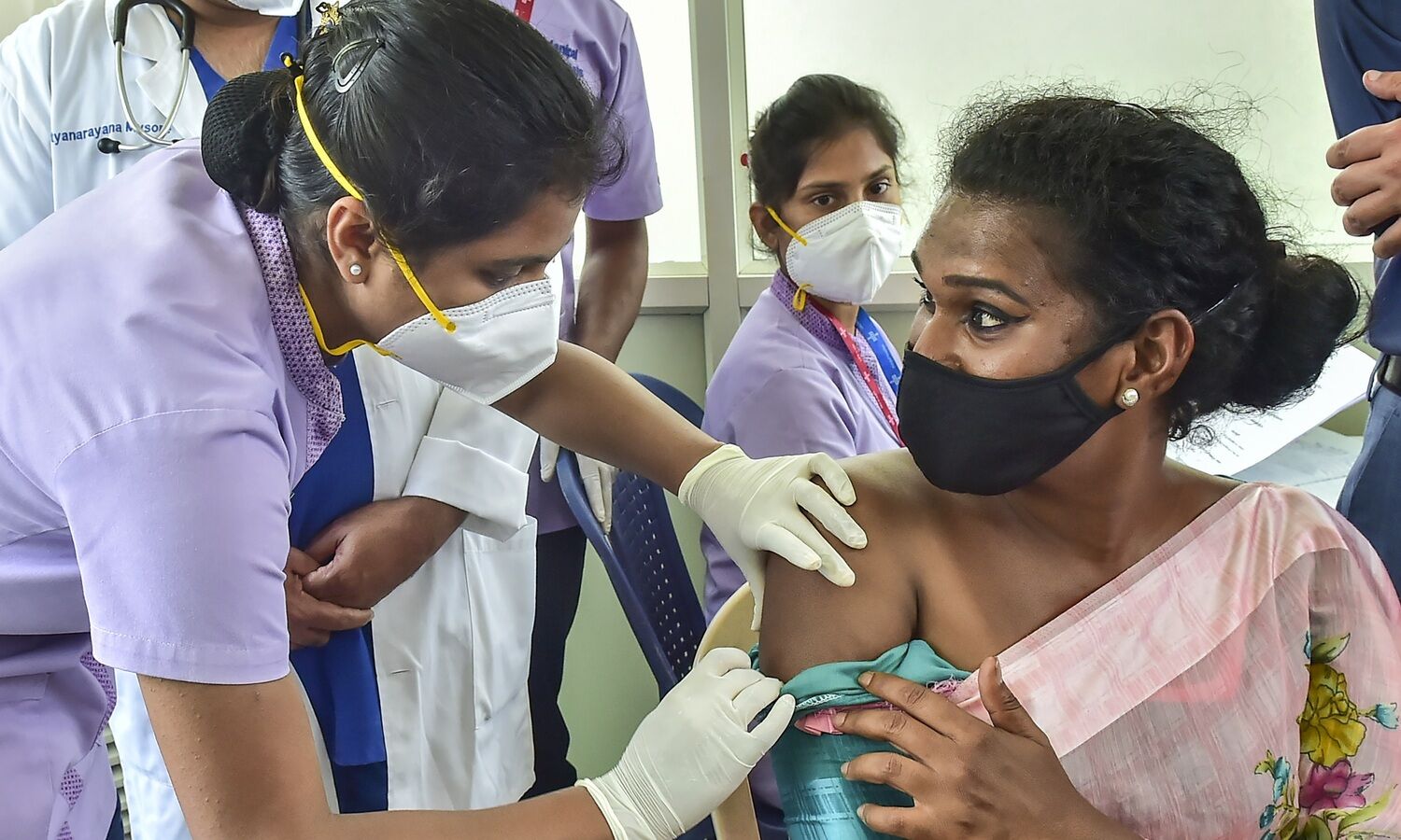 Omicron: Parliamentary panel recommends evaluation of vaccines, more research for booster dose