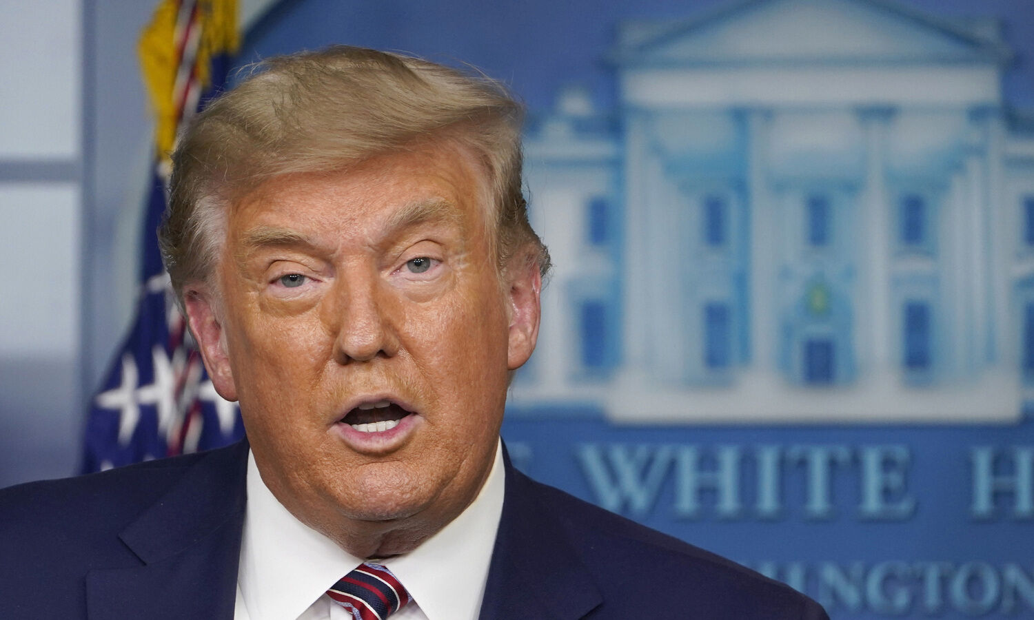 Court mulls: Was Trumps reply to rape claim part of job?