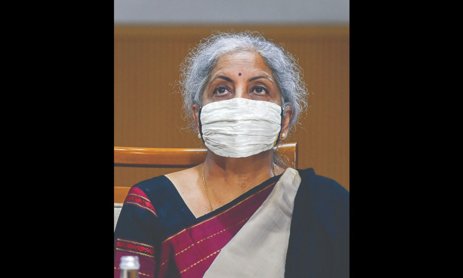 Cases should be taken to logical end expeditiously: FM tells DRI