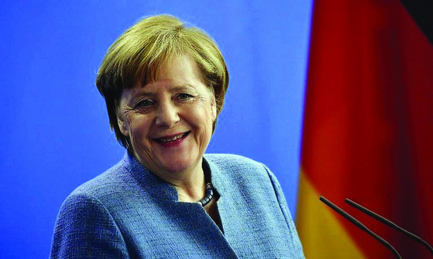 Virus death toll so bitter because it is avoidable, says Angela Merkel