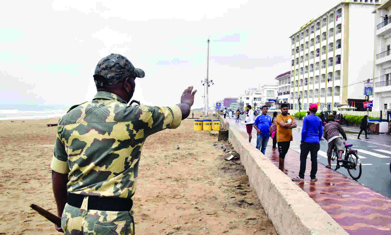 Relief for Odisha, Andhra as Cyclone Jawad likely to weaken into deep depression