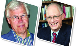 Past masters of contract theory