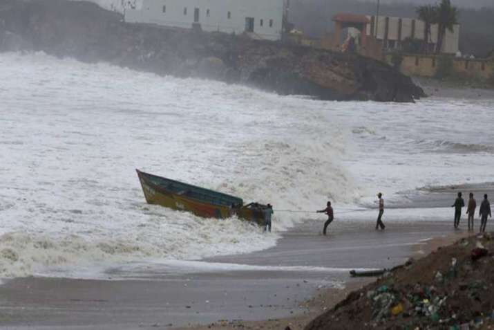 Sigh of relief for India as cyclone Jawad likely to weaken into deep depression Sigh of relief for India as cyclone Jawad likely to weaken into deep depression