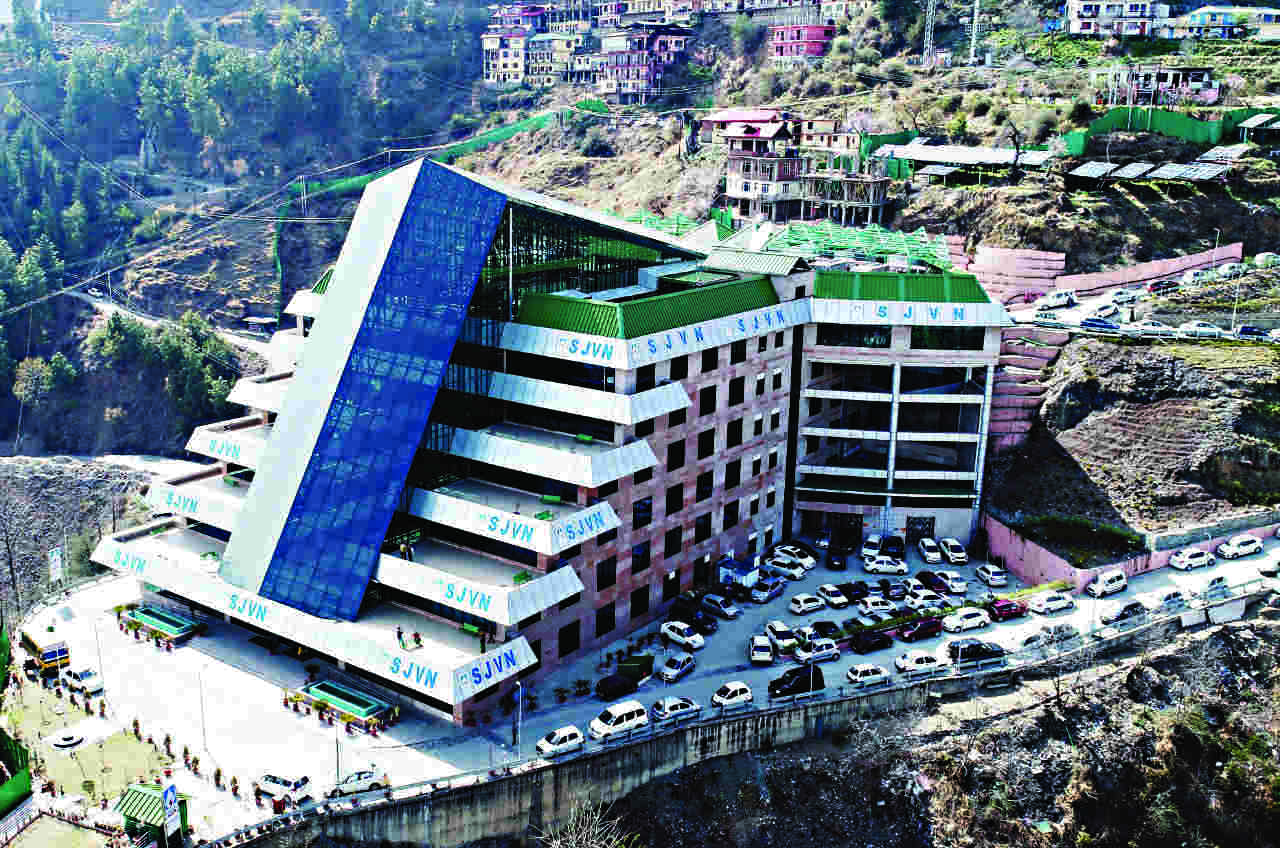 SJVN bags many Indian Concrete Institute 2021 Excellence Awards SJVN bags many Indian Concrete Institute 2021 Excellence Awards