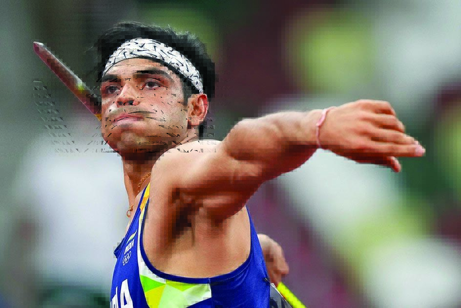 Neeraj Chopra launches outreach programme, interacts with students from 75 schools Neeraj Chopra launches outreach programme, interacts with students from 75 schools