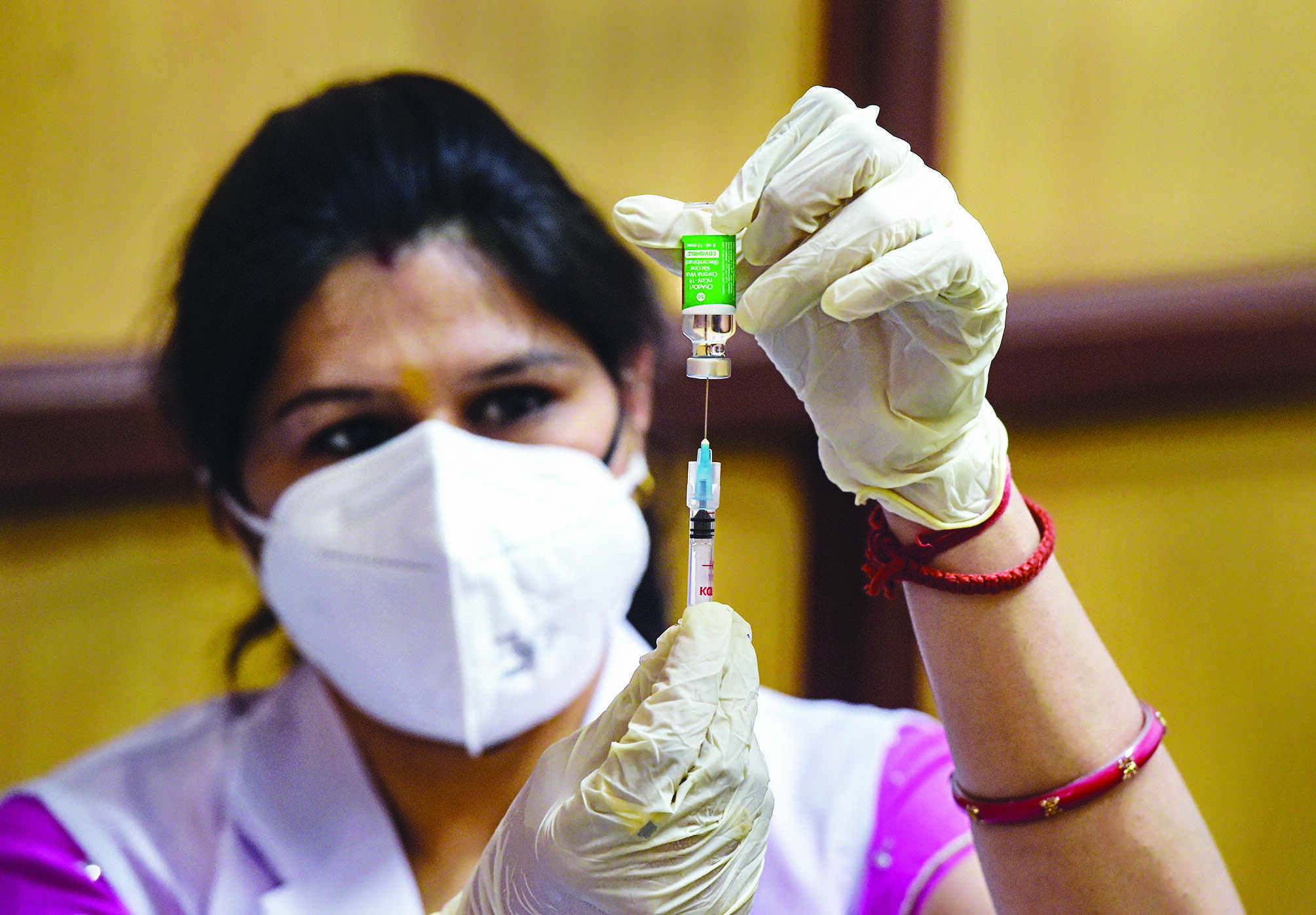 Double vaccinate against Covid first, experts say amid calls for booster shots Double vaccinate against Covid first, experts say amid calls for booster shots