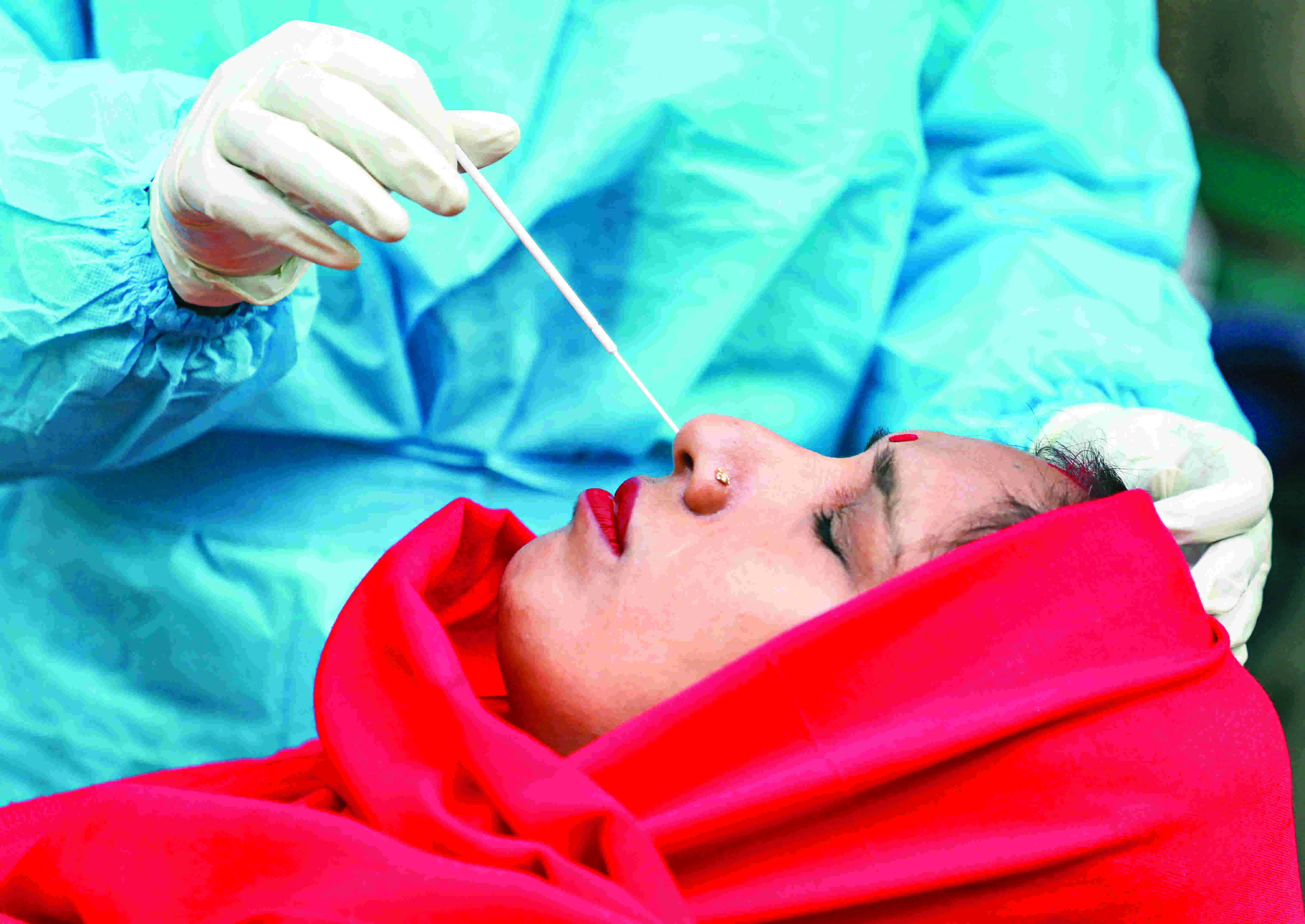 4th Omicron case in India: Maha man who returned from SA tests positive 4th Omicron case in India: Maha man who returned from SA tests positive