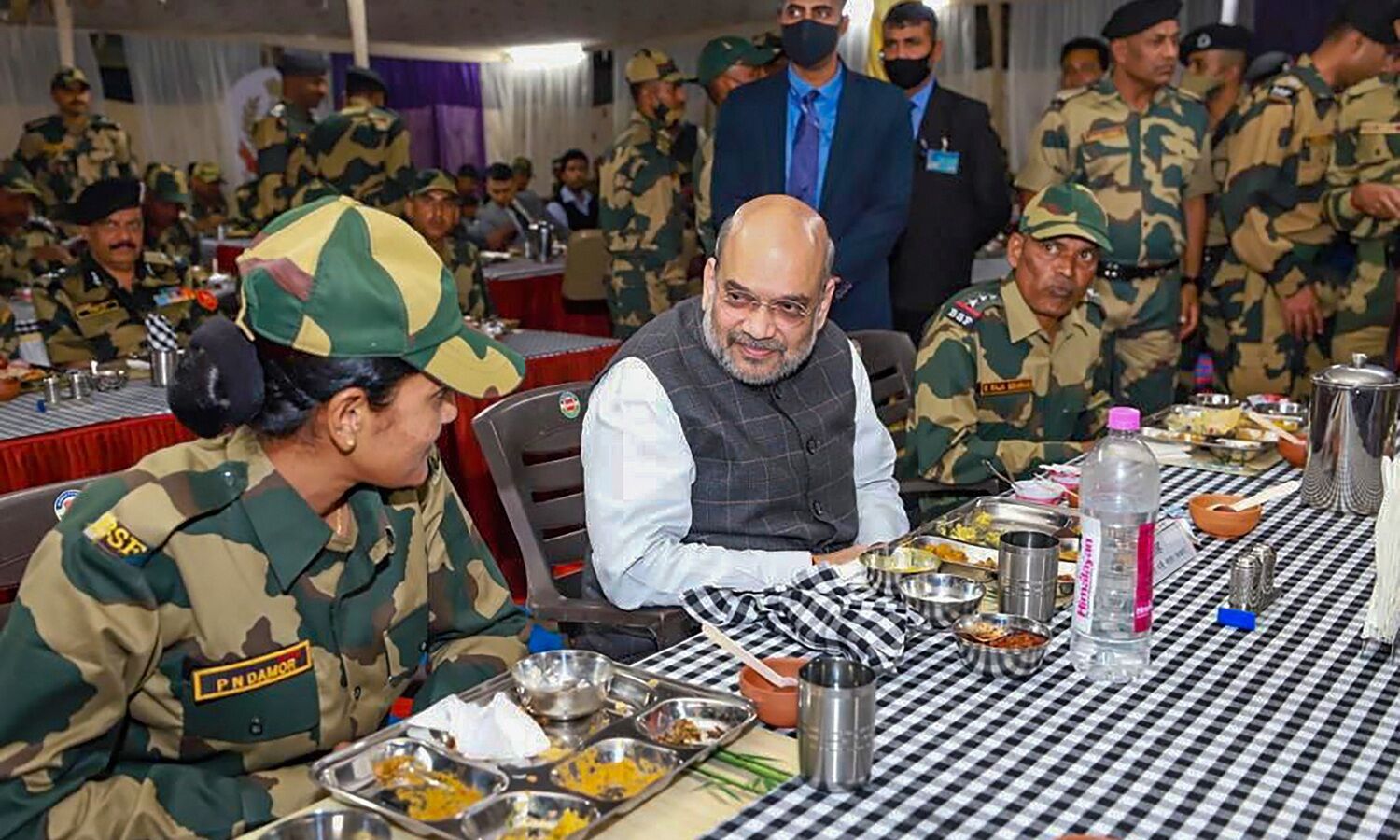 India developing indigenous anti-drone technology, security forces will get it soon: Shah