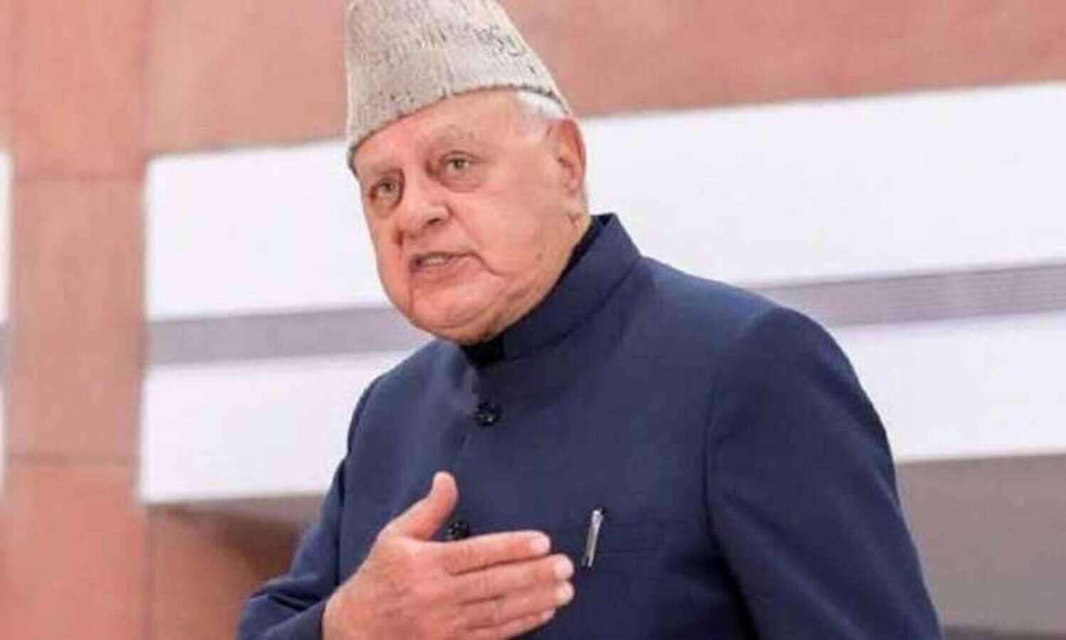 Like farmers, people of J-K may have to make sacrifices to get back their rights: Farooq Abdullah