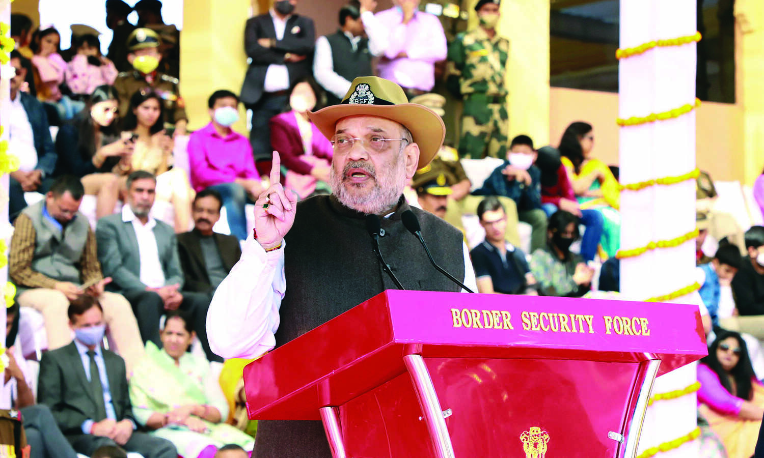 India will develop indigenous anti-drone tech soon