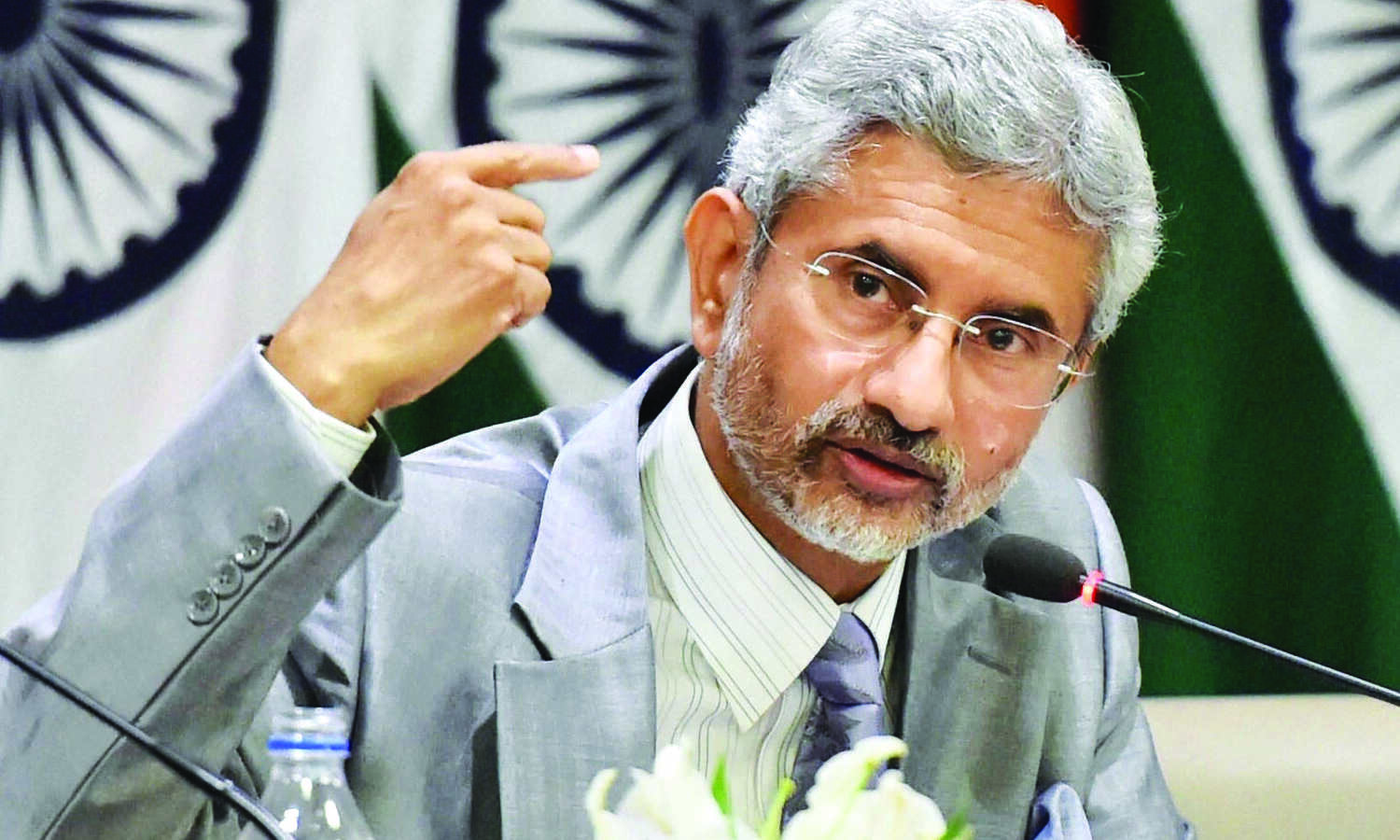 EAM flags sharpening of tensions