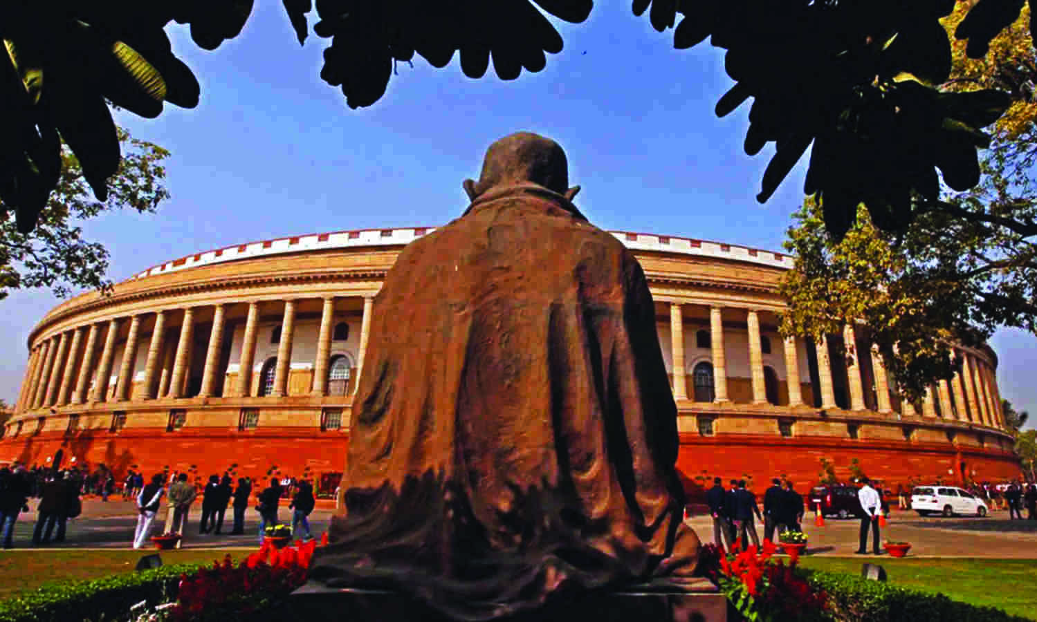 Rajya Sabha loses 52.30% of sitting time in Winter Sessions first week