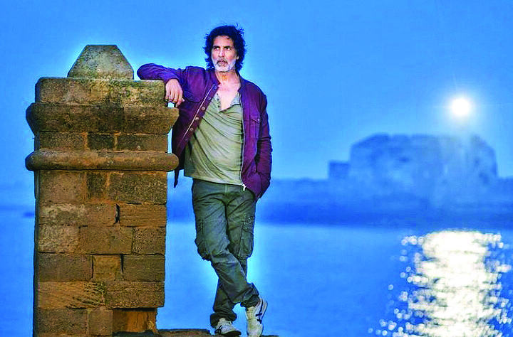Akshay wraps Diu schedule of Ram Setu Akshay wraps Diu schedule of Ram Setu