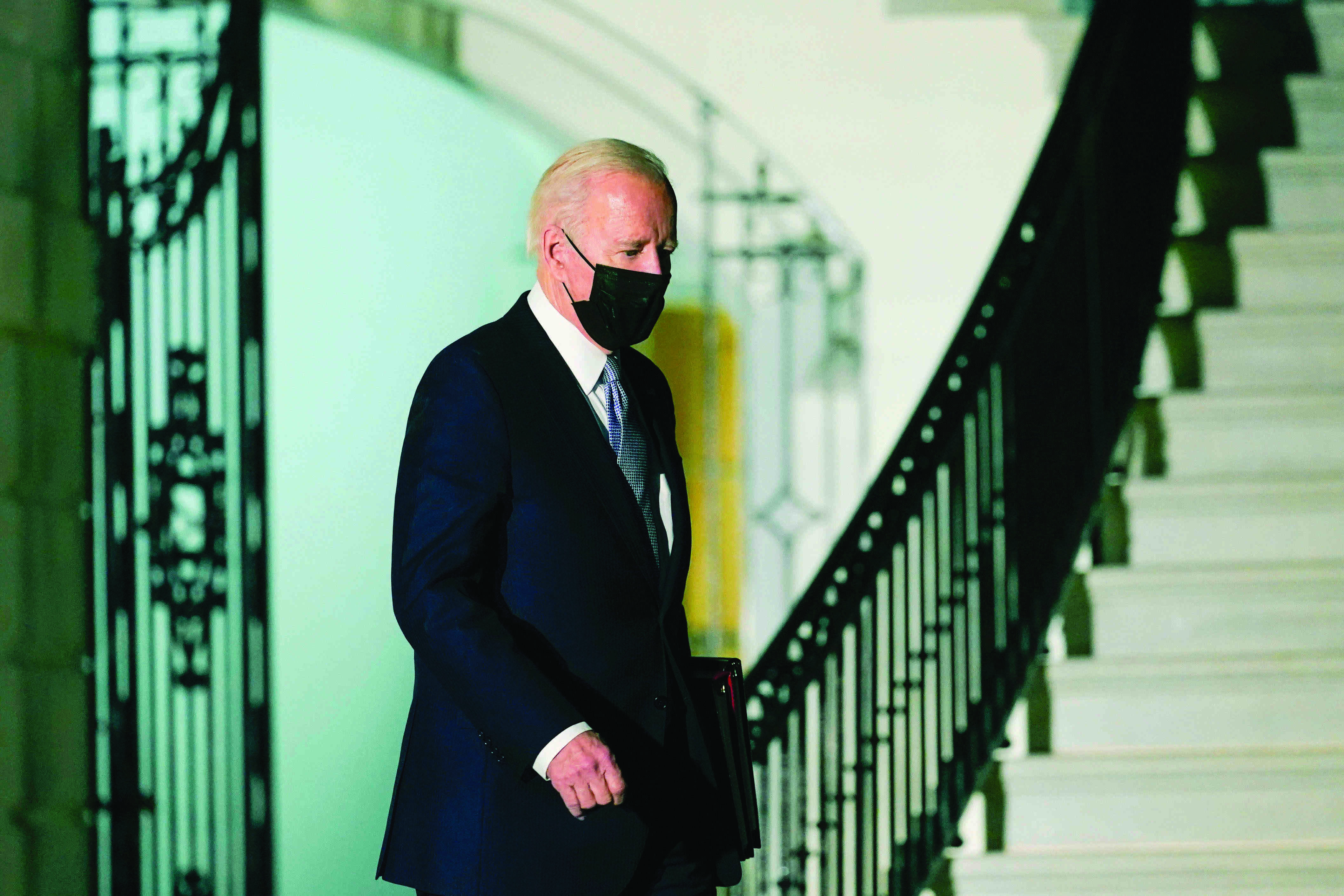 Biden, Putin set video call on Tuesday Biden, Putin set video call on Tuesday