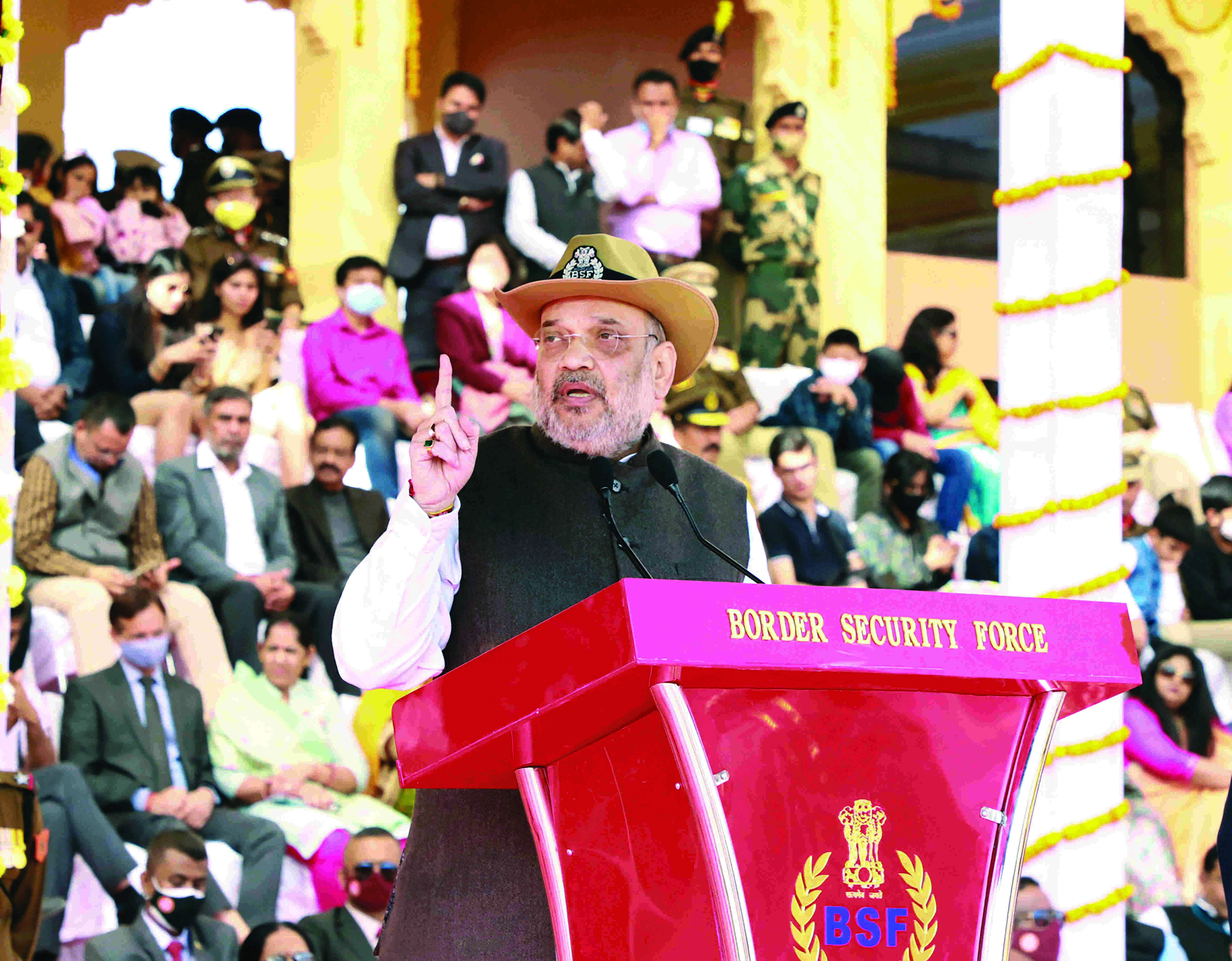 India will develop indigenous anti-drone tech soon