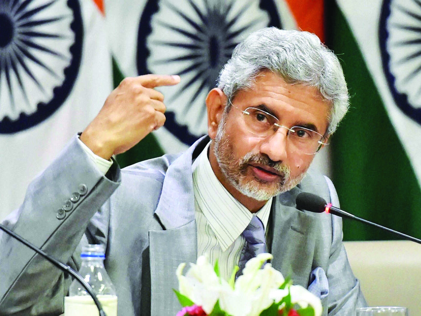 EAM flags sharpening of tensions EAM flags sharpening of tensions