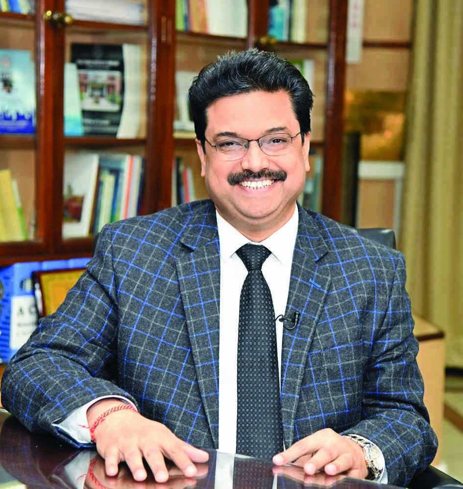 DU V-Cs personal view: Not in favour of cut-off based admission system DU V-Cs personal view: Not in favour of cut-off based admission system