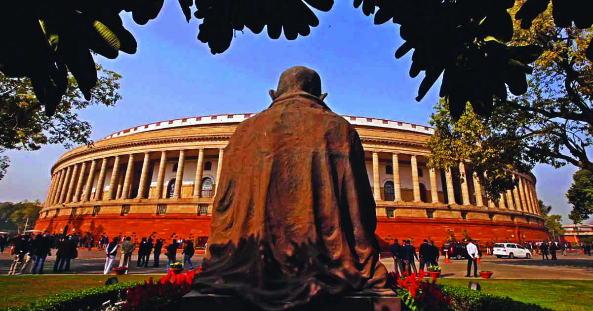 Rajya Sabha loses 52.30% of sitting time in Winter Sessions first week