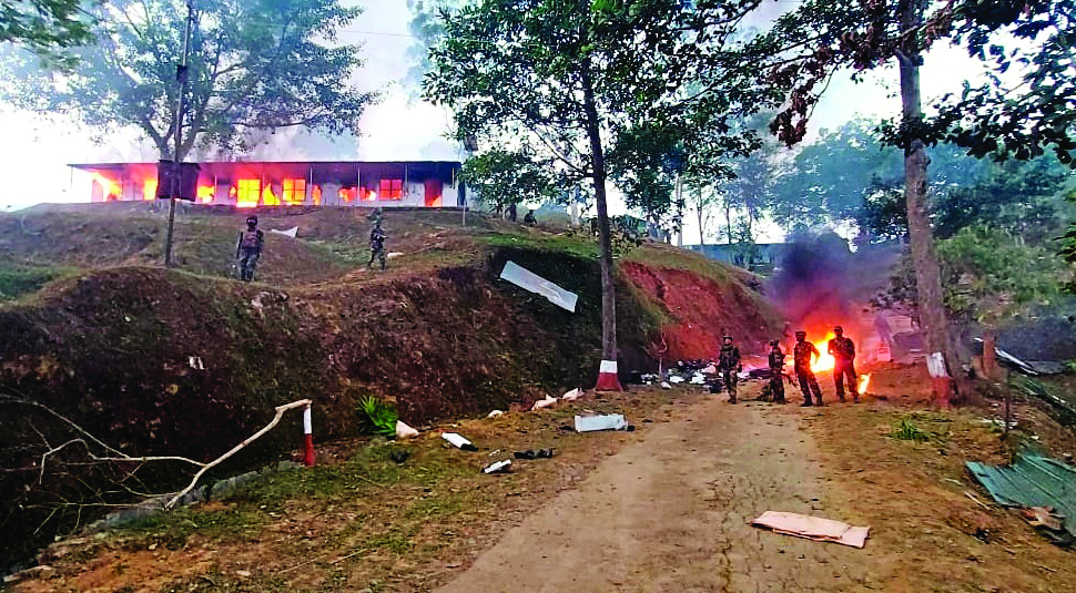 14 civilians, jawan killed in Nagaland as Indian Armys ambush goes awry
