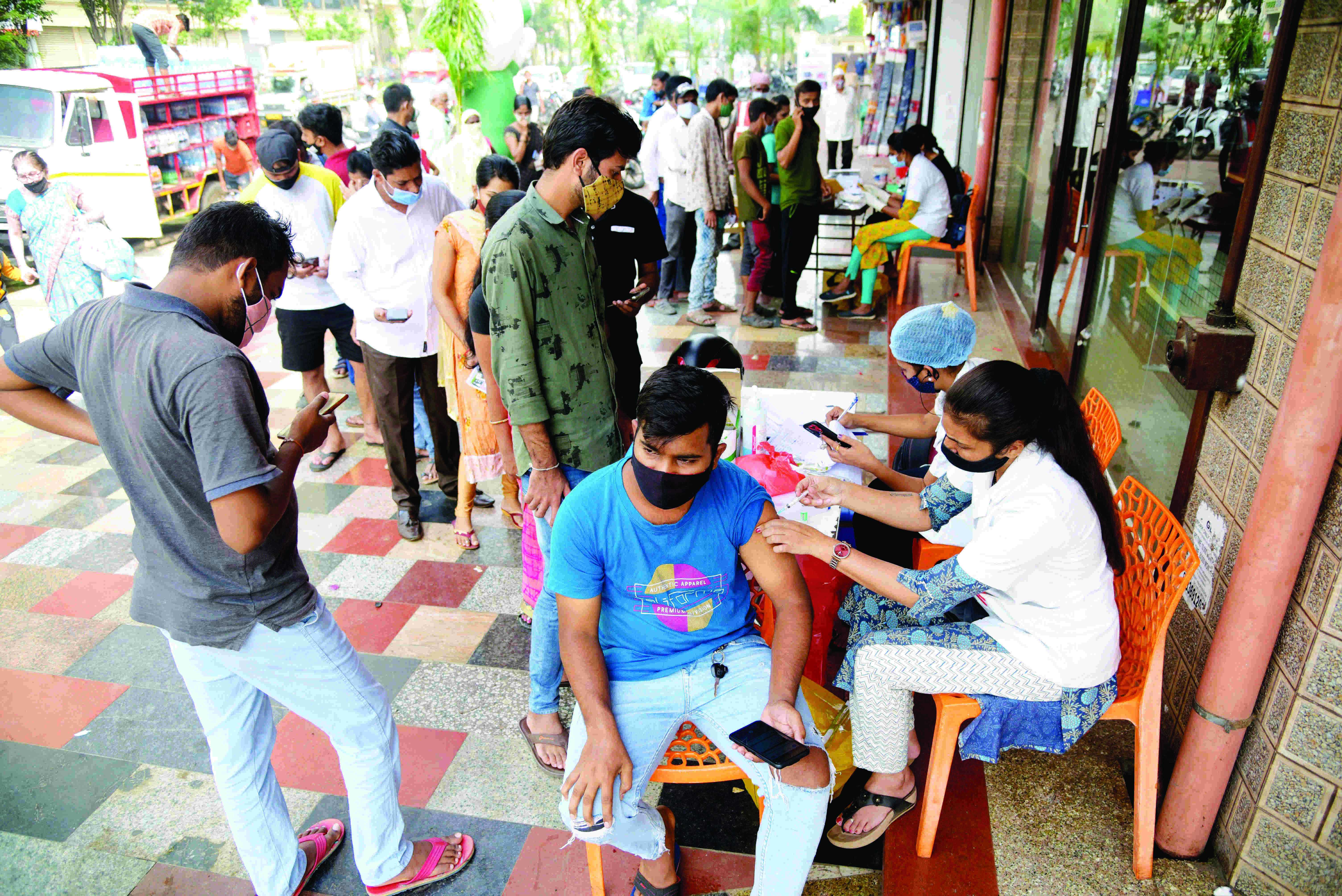 NTAGI to consider administering additional dose of vaccine to immunocompromised people NTAGI to consider administering additional dose of vaccine to immunocompromised people