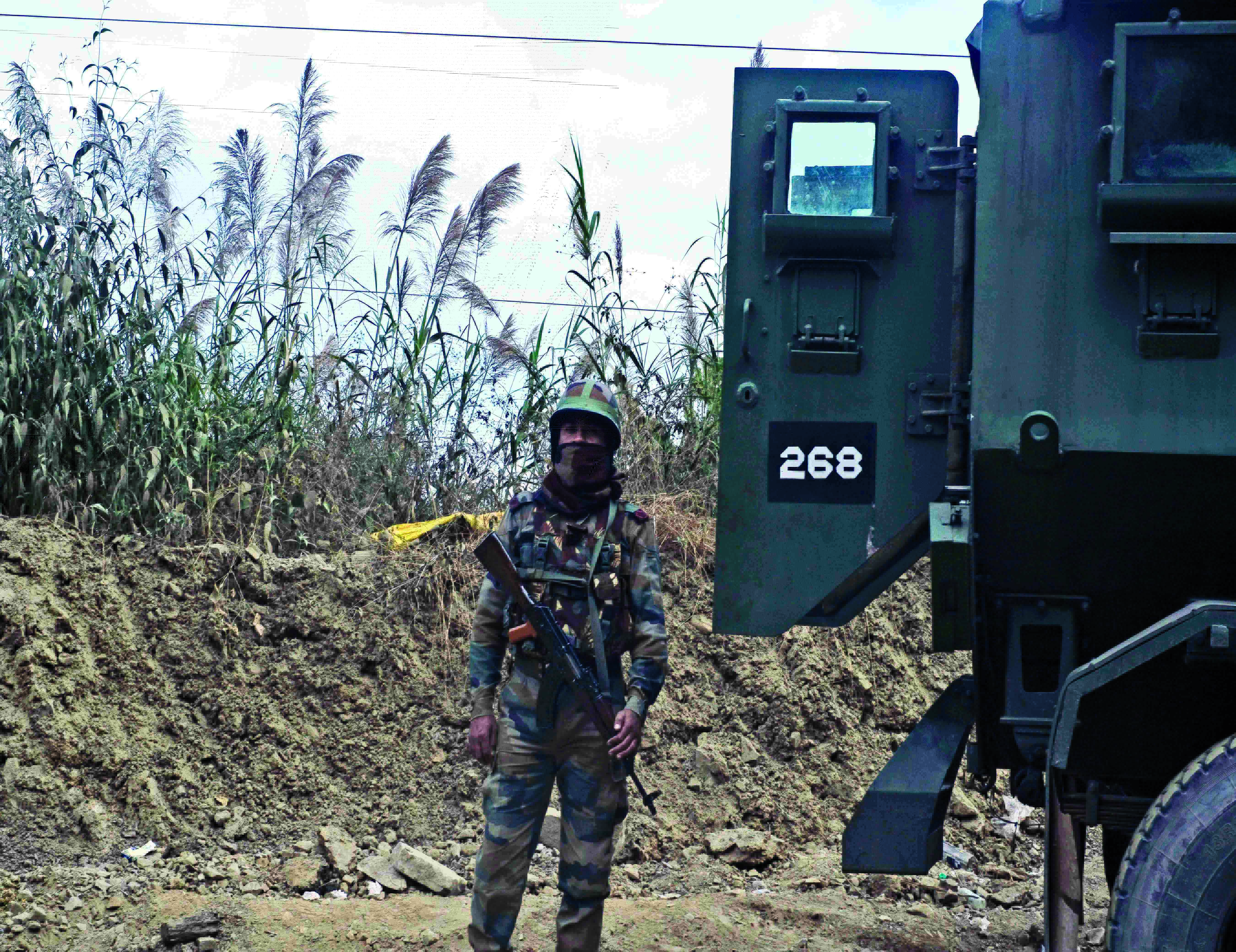 Chorus grows for repeal of AFSPA from Northeast Chorus grows for repeal of AFSPA from Northeast