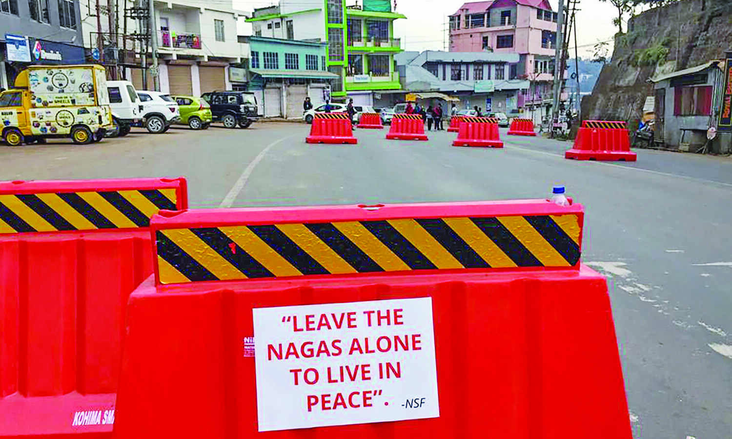 Regret killing of civilians in Nagaland, case of mistaken identity: Amit Shah