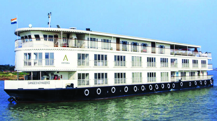 IRCTC, Antara Luxury River Cruises join hands for marketing luxury cruise on Ganga