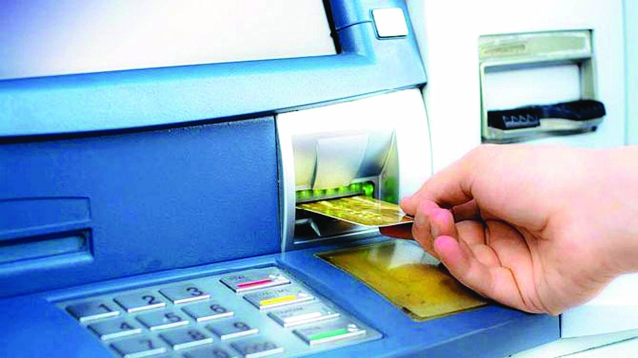 ATMs in country stand at over 2.13 lakh ATMs in country stand at over 2.13 lakh