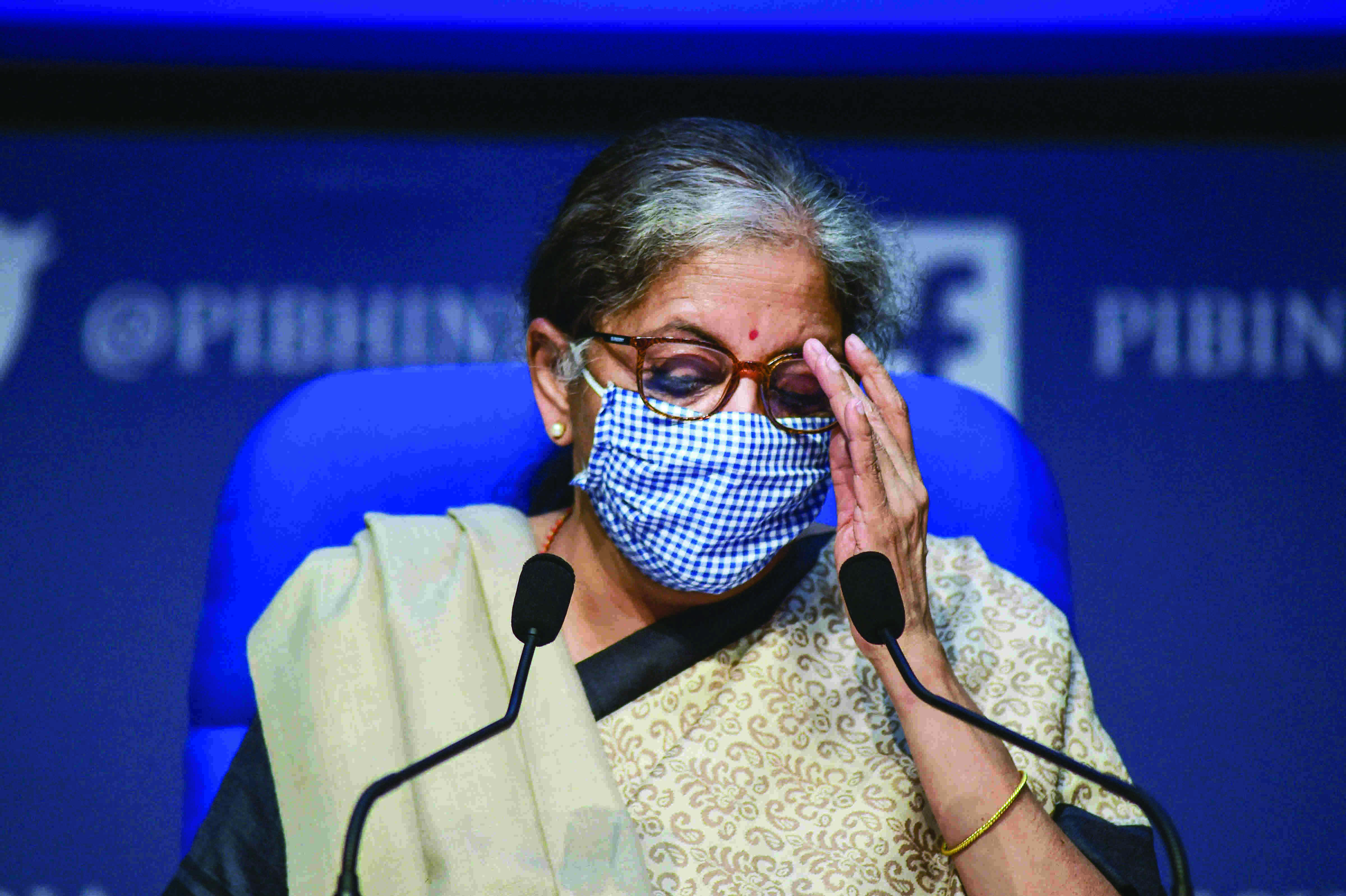 61 companies raised Rs 52,759 crore from IPOs till October this fiscal, says Finance Minister 61 companies raised Rs 52,759 crore from IPOs till October this fiscal, says Finance Minister