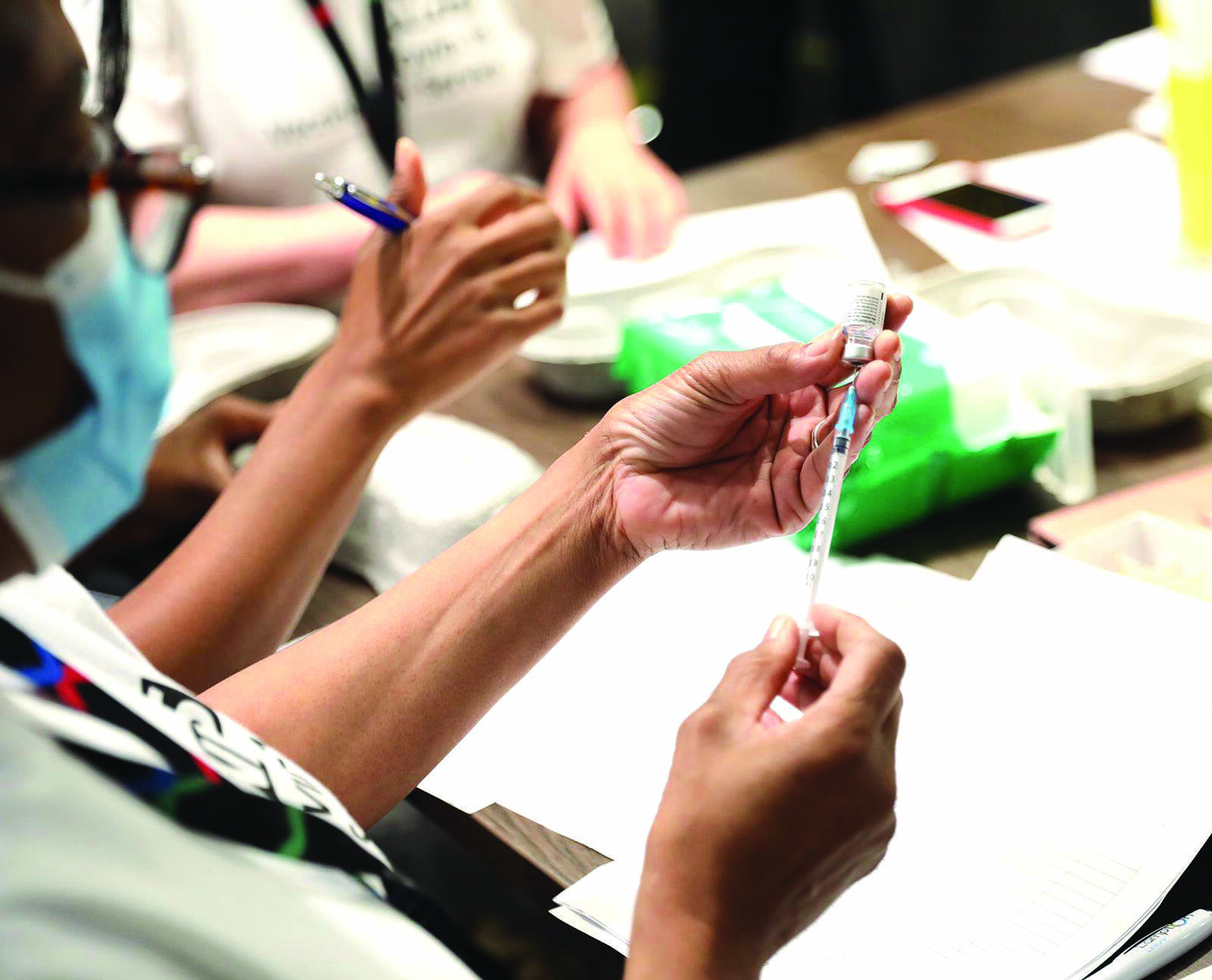 Developer of Covid vaccine warns of more lethal pandemic Developer of Covid vaccine warns of more lethal pandemic