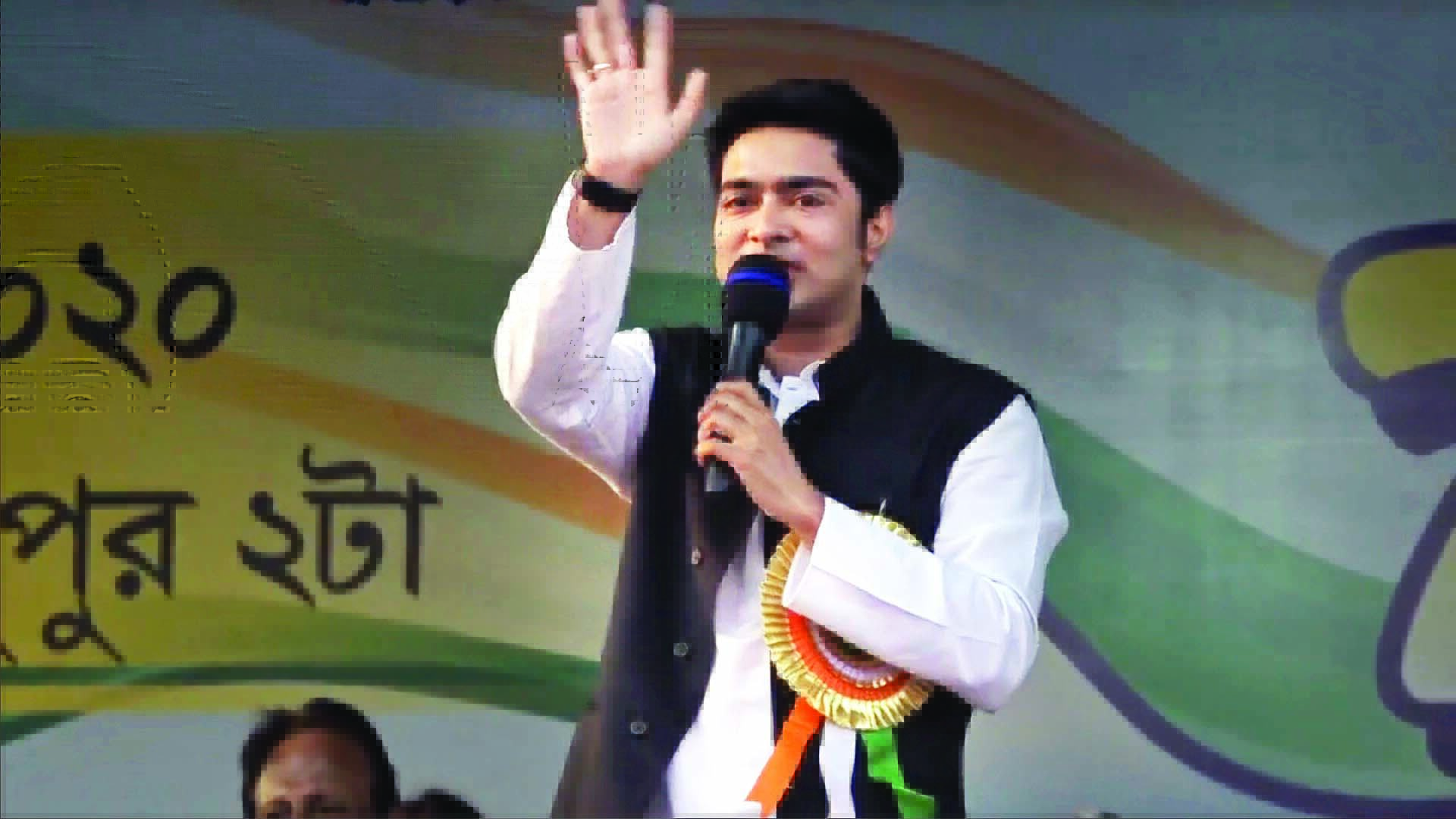 KMC polls: Abhishek to take part in two road shows on Dec 15 & 16 KMC polls: Abhishek to take part in two road shows on Dec 15 & 16
