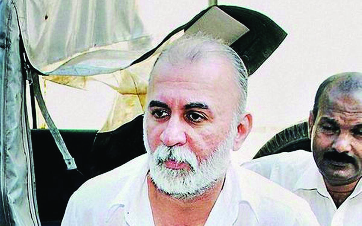 Tejpal case: Hearing delayed as lawyer tests Covid positive Tejpal case: Hearing delayed as lawyer tests Covid positive