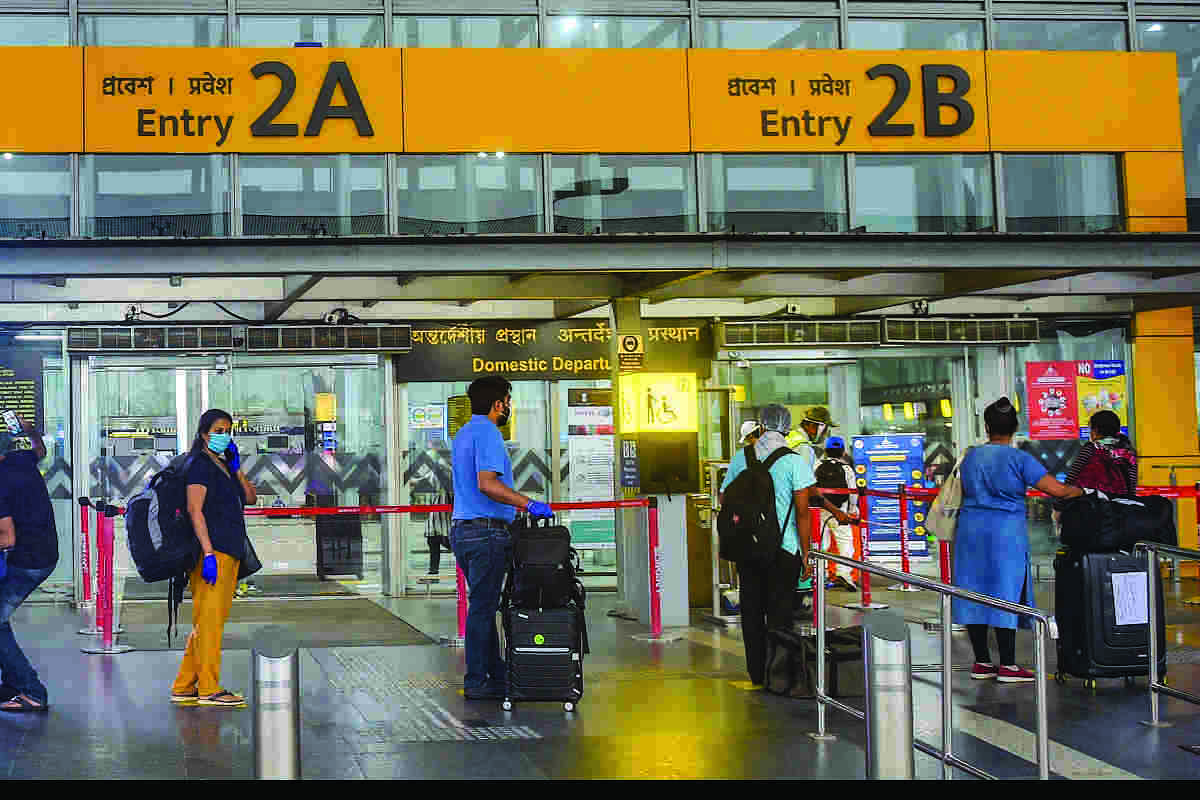 Indias airlines incurred loss of `19,564 cr in 2020-21: Govt Indias airlines incurred loss of `19,564 cr in 2020-21: Govt