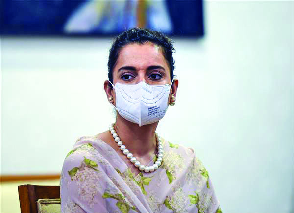 Kangana seeks more time to appear before Assembly committee