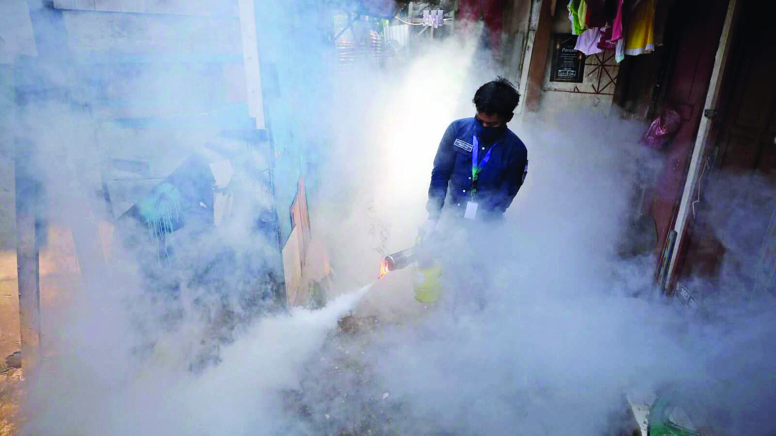 Dengue death toll rises to 15, case count now above 8,900
