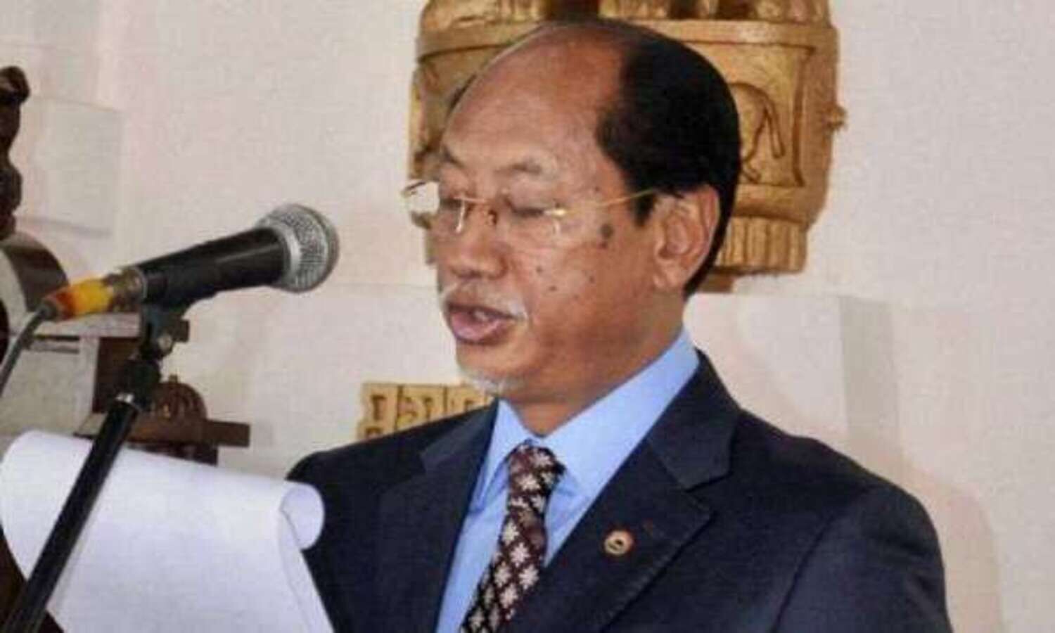 Nagaland `tense but calm:Cabinet calls off Hornbill festival, seeks repeal of AFSPA