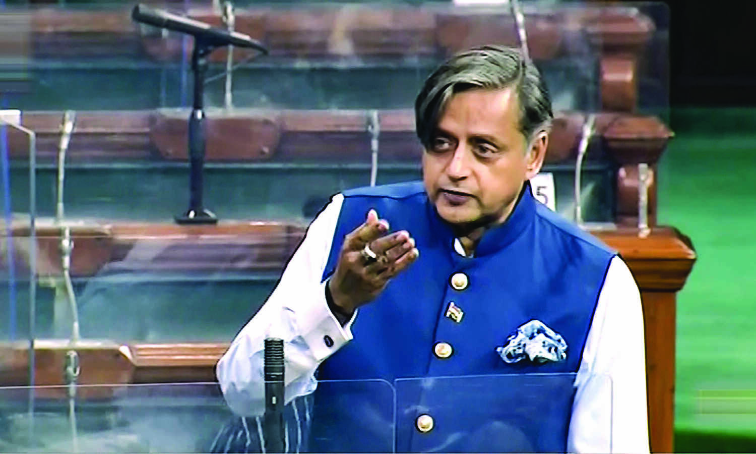 Lok Sabha members flag high pendency, vacancies in judiciary