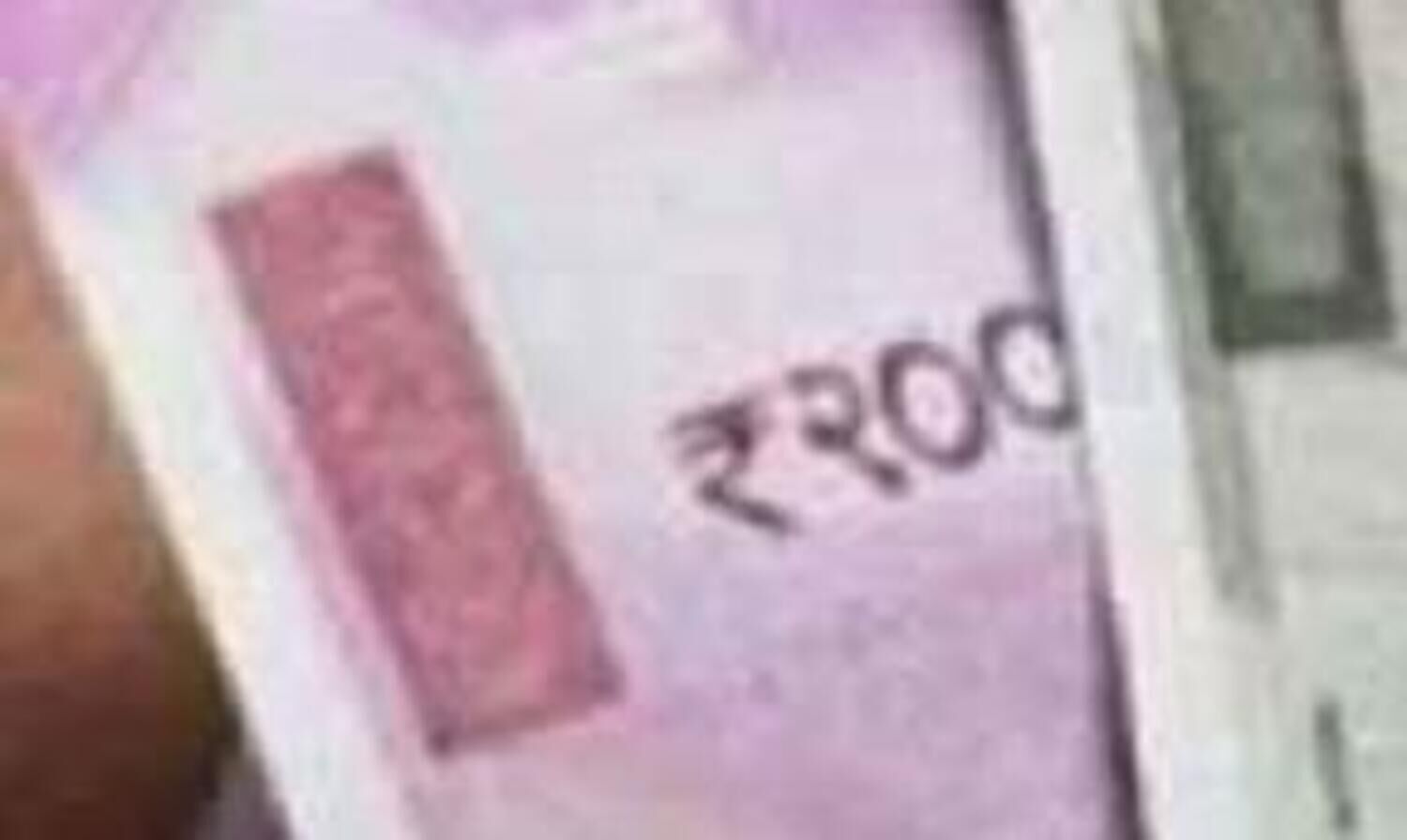 Rs 2K notes now 1.75% of total banknotes in circulation